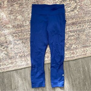 Lululemon Leggingd